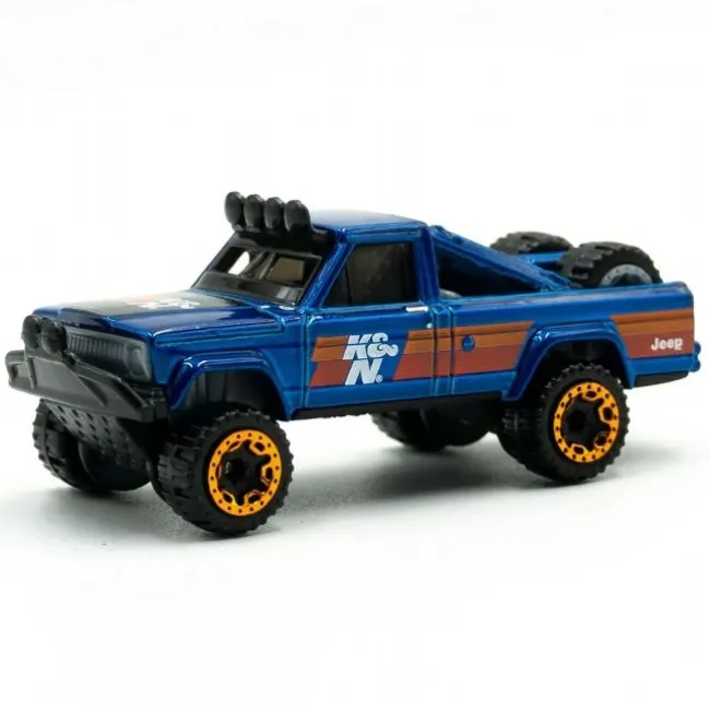 Hot Wheels Biler 73 Jeep J10
