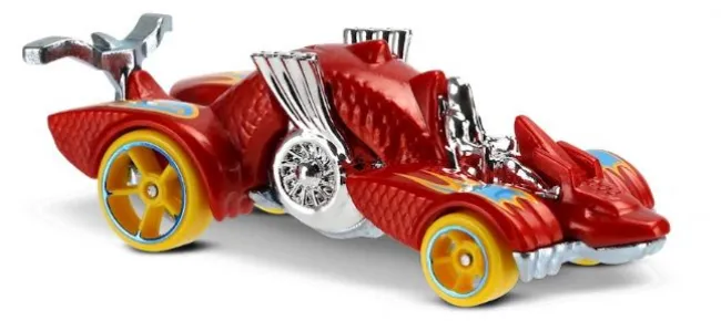 Hot Wheels Biler Khnight Draggin