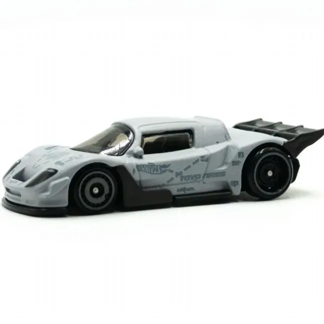Hot Wheels Biler Mad Mike Drift Attack