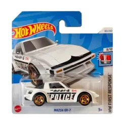 Hot Wheels Biler Mazda RX-7