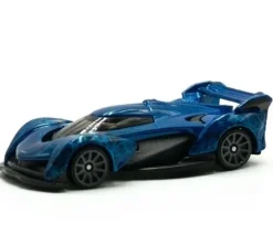 Hot Wheels Biler McLaren Solus GT