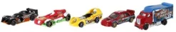 Hot Wheels Biler 5-pak