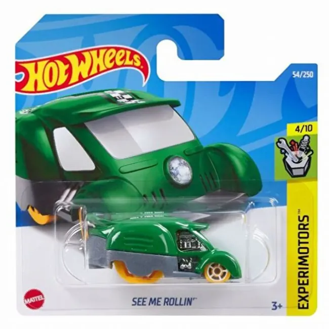Hot Wheels Biler See Me Rollin