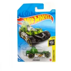 Hot Wheels Biler Speed Driver