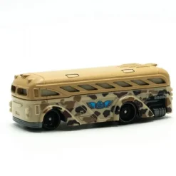Hot Wheels Biler Surfin School Bus