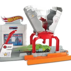 Hot Wheels Blaze Blast Play Set