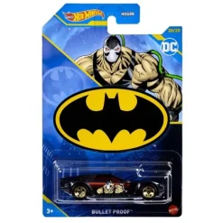 Hot Wheels Bullet Proof