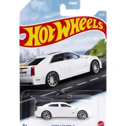 Hot Wheels Cadillac CTS-V