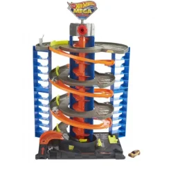 Hot Wheels City Mega Garage