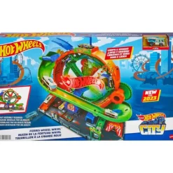 Hot Wheels City Pariserhjul Playset