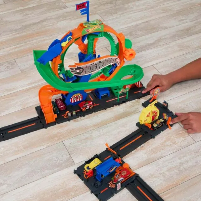 Hot Wheels City Pariserhjul Playset