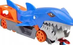 Hot Wheels City Shark Chomp Transporter