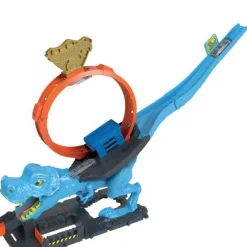 Hot Wheels City T-Rex Chomp Down