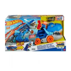 Hot Wheels City Ultimate Hauler