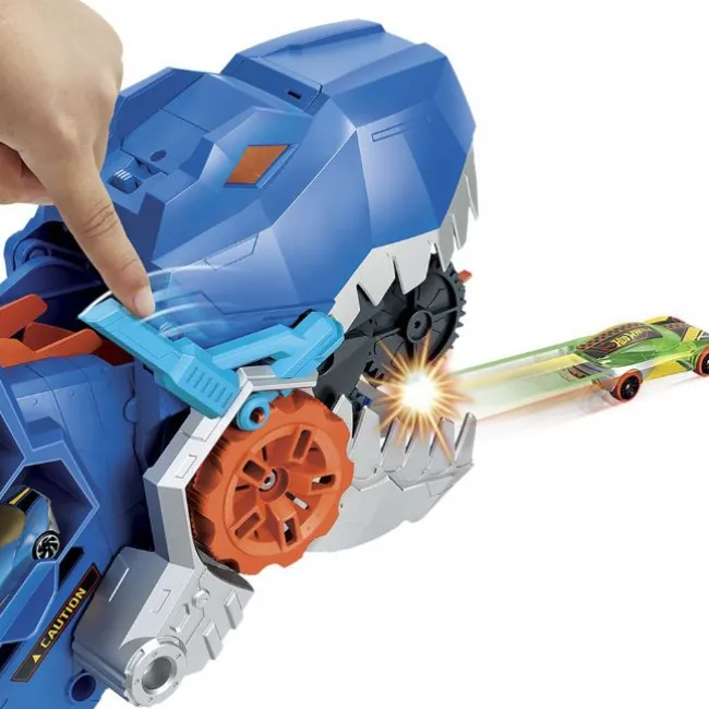 Hot Wheels City Ultimate Hauler