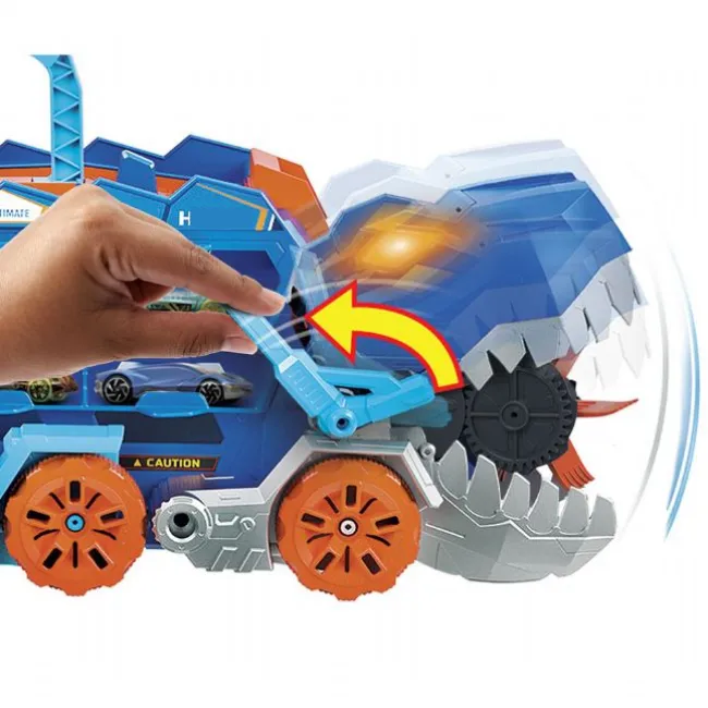 Hot Wheels City Ultimate Hauler