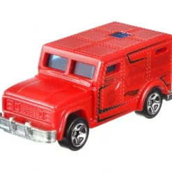 Hot Wheels Color Shift Amored Truck