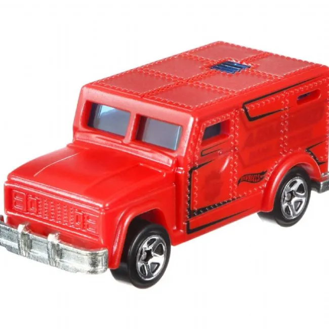 Hot Wheels Color Shift Amored Truck