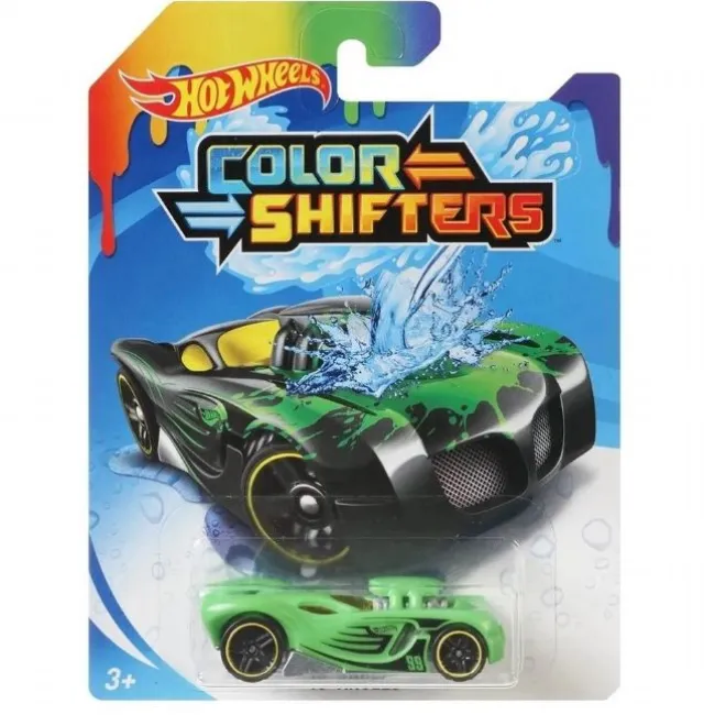 Hot Wheels Color Shift 16 Angels