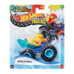 Hot Wheels Color Shift Duck n Roll