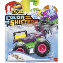 Hot Wheels Color Shift Haul Yall