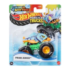 Hot Wheels Color Shift Piran-AHHHH