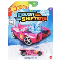 Hot Wheels Color Shift Protoype H-24