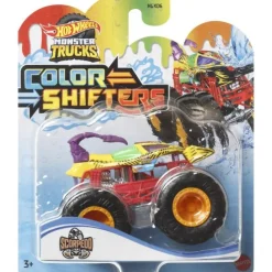 Hot Wheels Color Shift Scorpedo