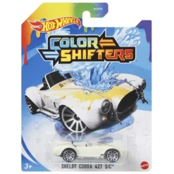 Hot Wheels Color Shift Shelby Cobra