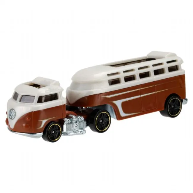 Hot Wheels Custom Volkswagen Hauler Last