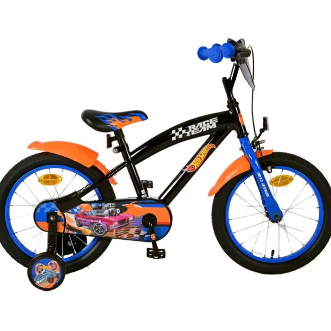 Hot Wheels Cykel 16 Tommer