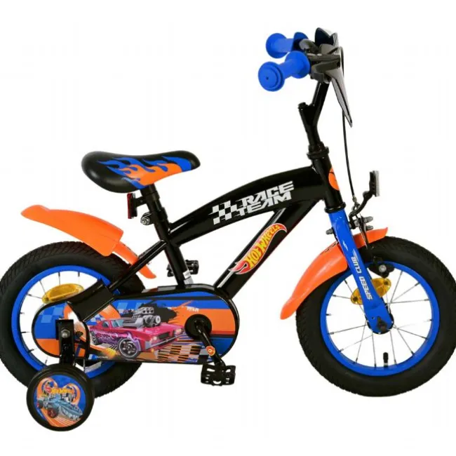 Hot Wheels Cykel 12 Tommer