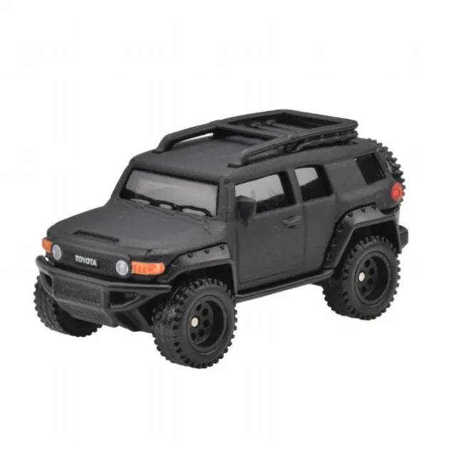 Hot Wheels F&F Toyota FJ Cruiser