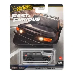 Hot Wheels F&F Toyota FJ Cruiser