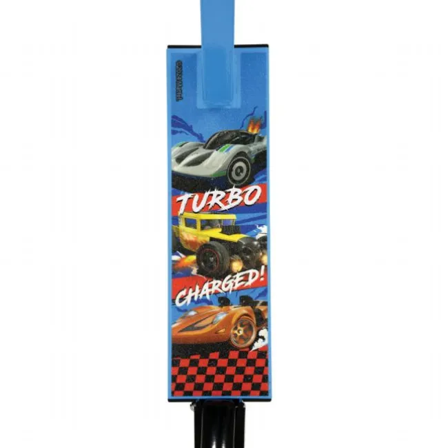Hot Wheels Foldbart Løbehjul