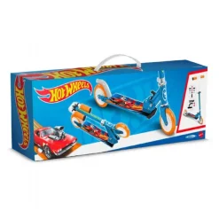 Hot Wheels Foldbart Løbehjul m. 2 Hjul