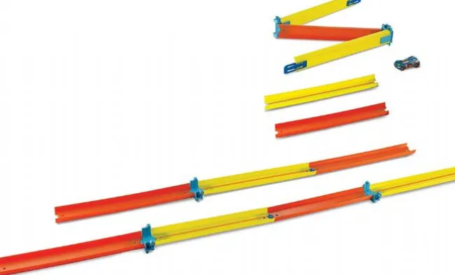 Hot Wheels Fold Up Track Pack
