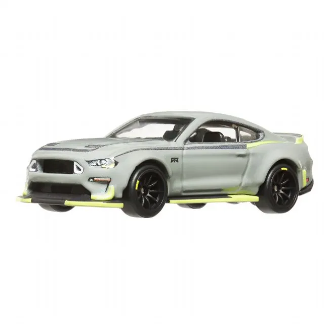 Hot Wheels 2018 Ford Mustang RTR