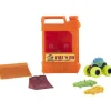 Hot Wheels Fuel N Go Playset Monster Tru