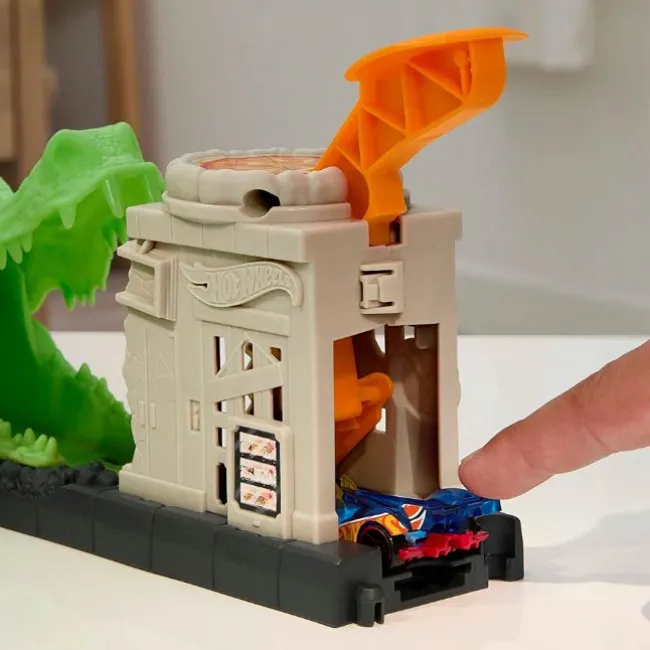 Hot Wheels Gator Loop Attack