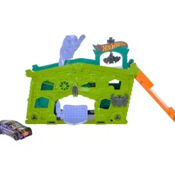 Hot Wheels Ghost Garage