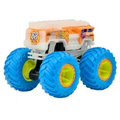 Hot Wheels Glow In The Dark 5 Alarm