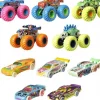 Hot Wheels Glow In The Dark 10 pack