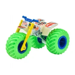 Hot Wheels Glow In The Dark Tri-To-Crush