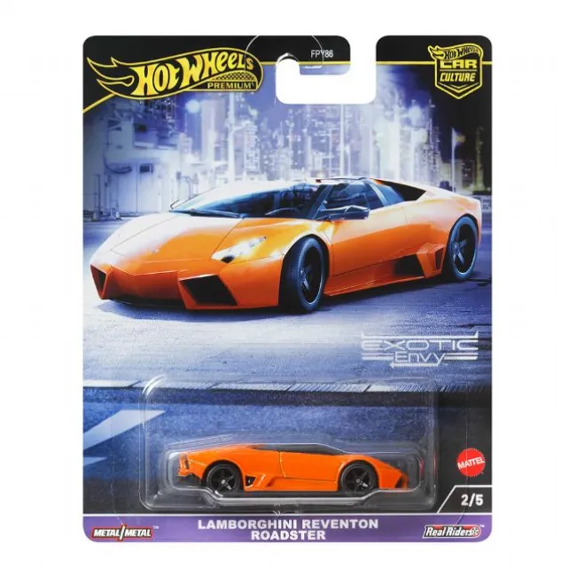 Hot Wheels Lamborghini Reventon