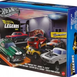 Hot Wheels Legends Multipack