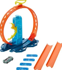 Hot Wheels Loop Kicker Pack