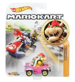 Hot Wheels Mario Kart Bowser 1:64