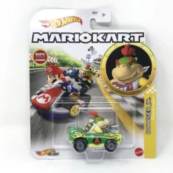 Hot Wheels Mario Kart Bowser Jr.