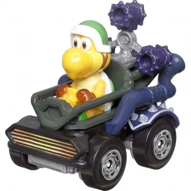 Hot Wheels Mario Kart Koopa Troopa 1:64